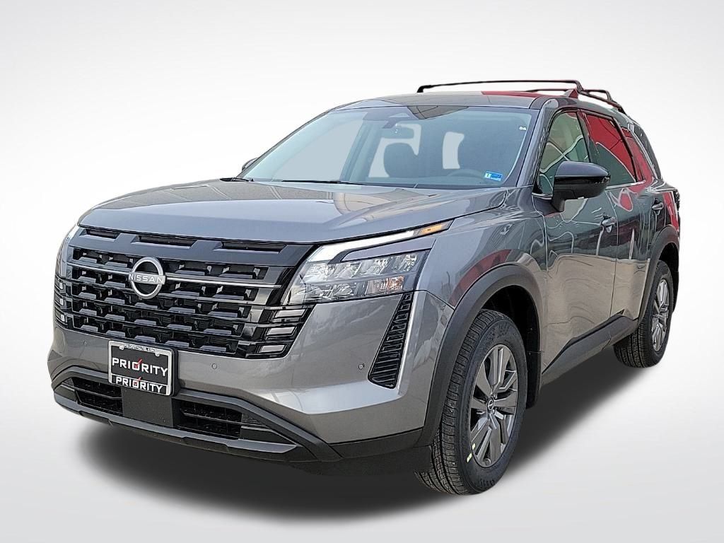 Thumbnail: 2026 Nissan Pathfinder - 1