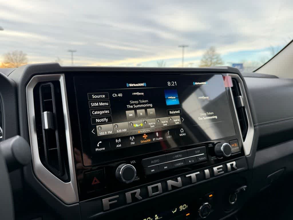 Thumbnail: 2025 Nissan Frontier - 20