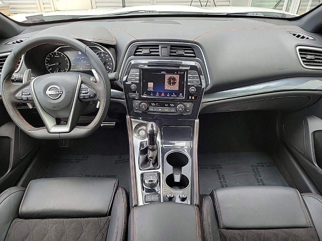 Thumbnail: 2023 Nissan Maxima - 18