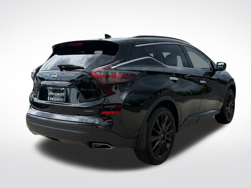 Thumbnail: 2024 Nissan Murano - 4