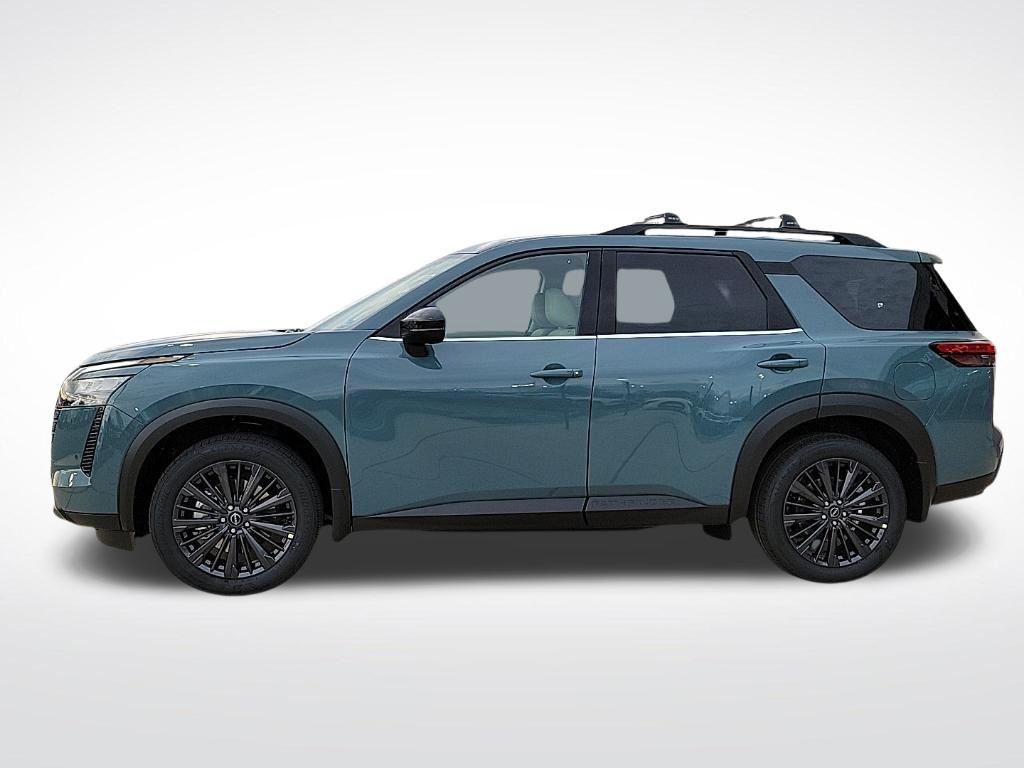 Thumbnail: 2026 Nissan Pathfinder - 2