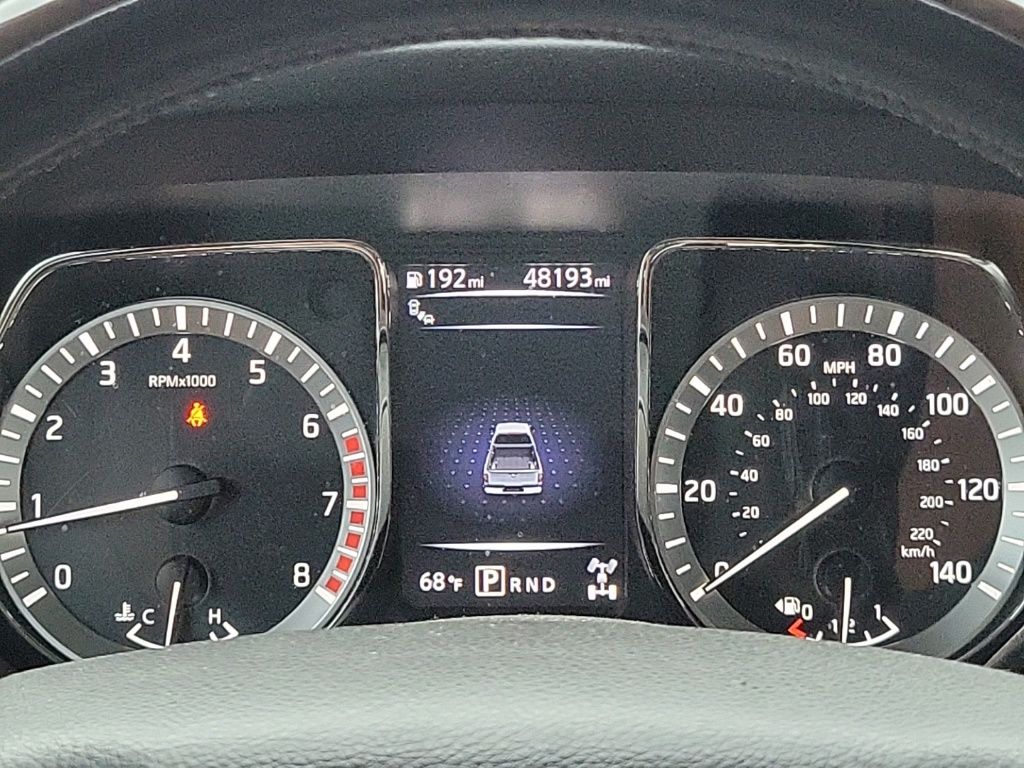 2018 Nissan Titan Platinum Reserve 32