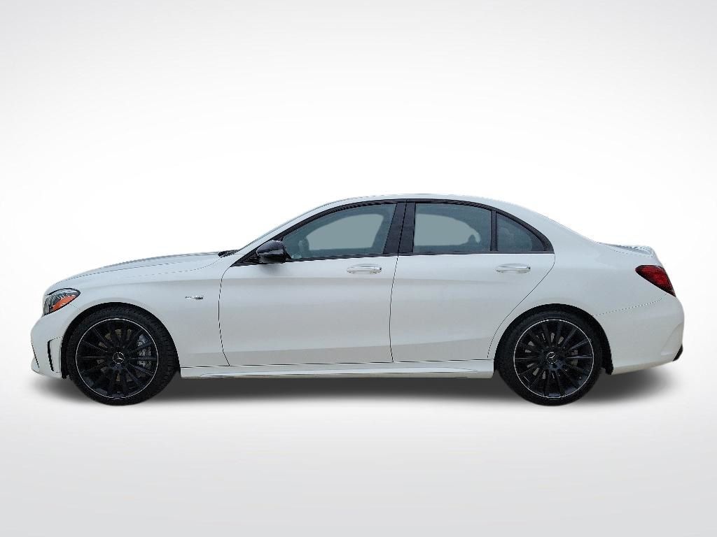 Thumbnail: 2019 Mercedes-Benz C-Class - 2