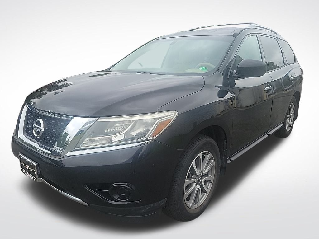 2013 Nissan Pathfinder SV -
                  Chantilly, VA