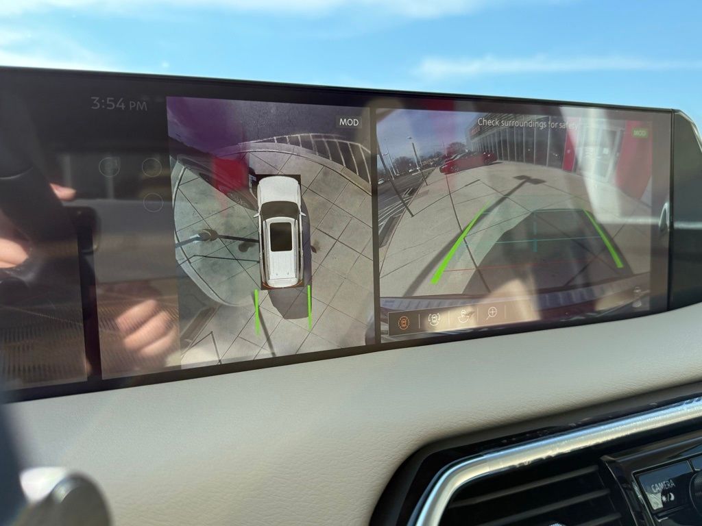 Thumbnail: 2026 Nissan Armada - 19