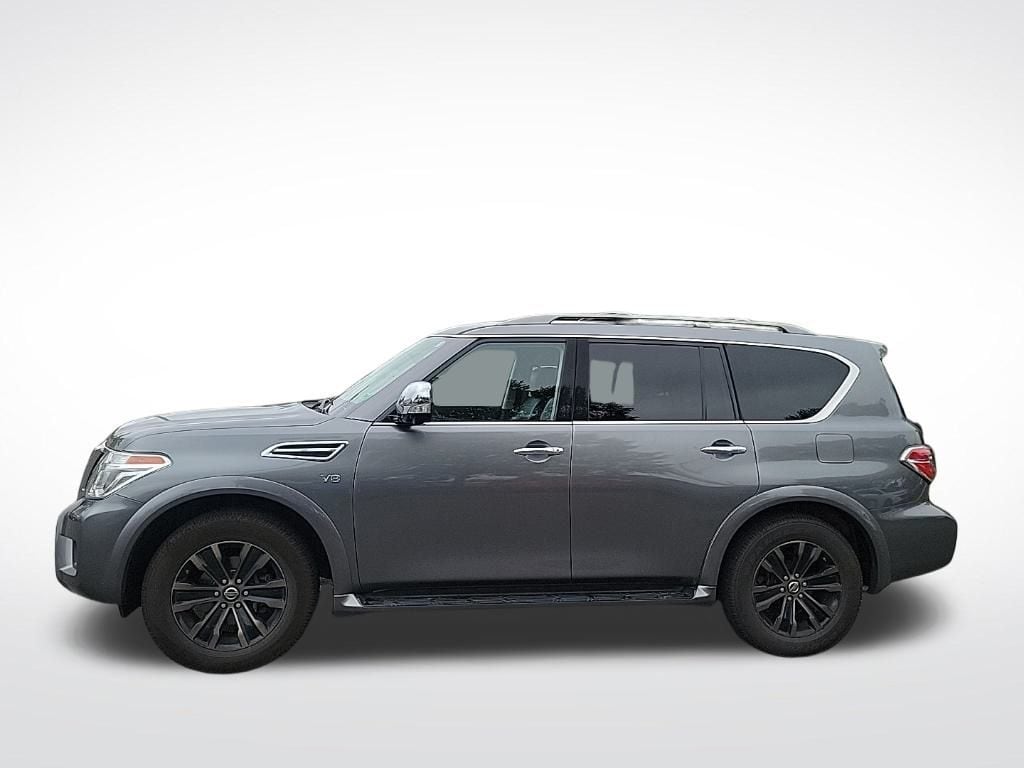 Thumbnail: 2018 Nissan Armada - 2