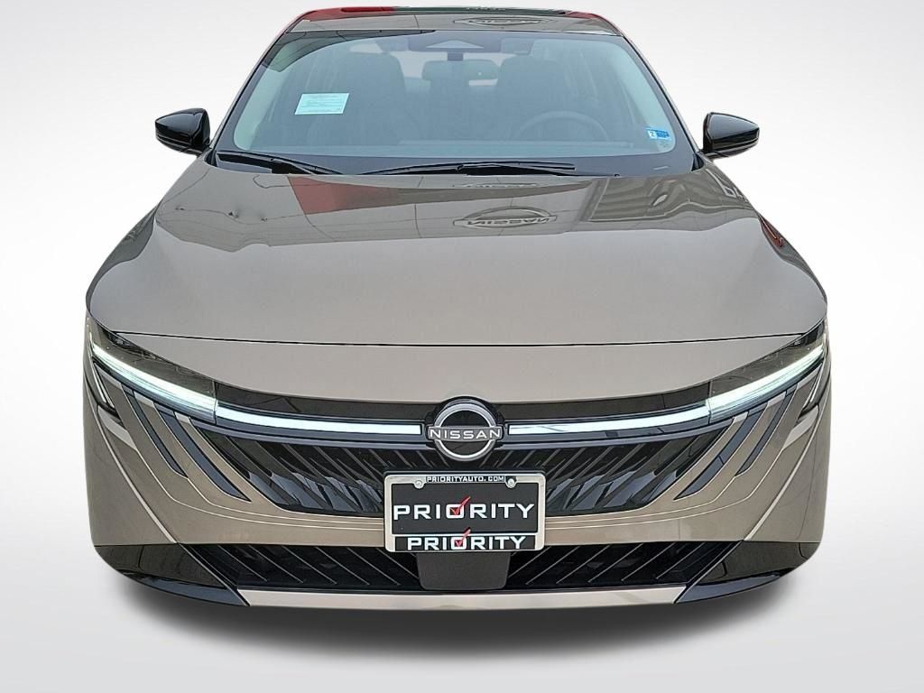 Thumbnail: 2026 Nissan Sentra - 8