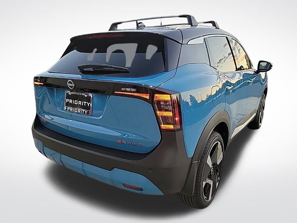 Thumbnail: 2026 Nissan Kicks - 5