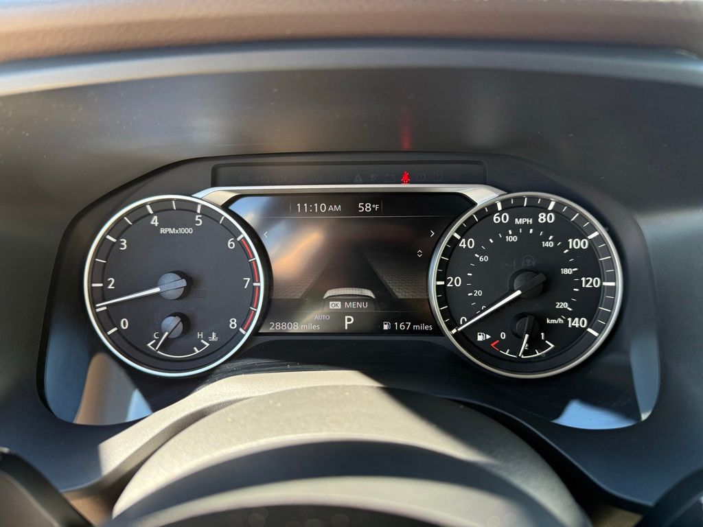 Thumbnail: 2023 Nissan Rogue - 21