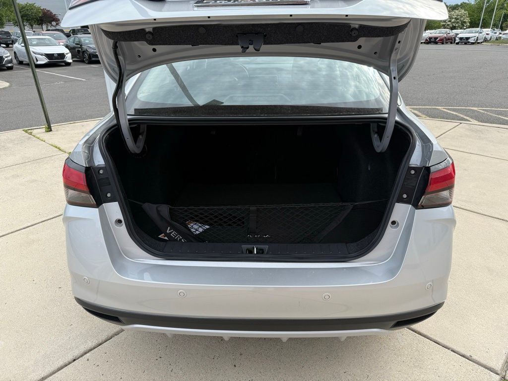 Thumbnail: 2025 Nissan Versa - 9