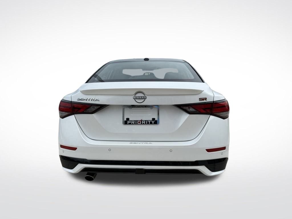 Thumbnail: 2025 Nissan Sentra - 4