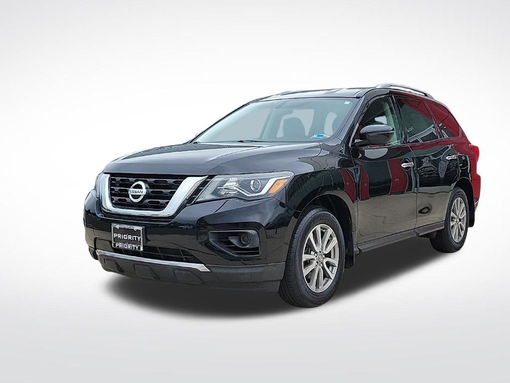 Thumbnail: 2019 Nissan Pathfinder - 1