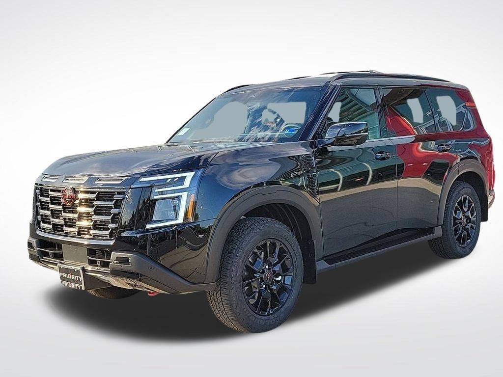 Thumbnail: 2026 Nissan Armada - 1