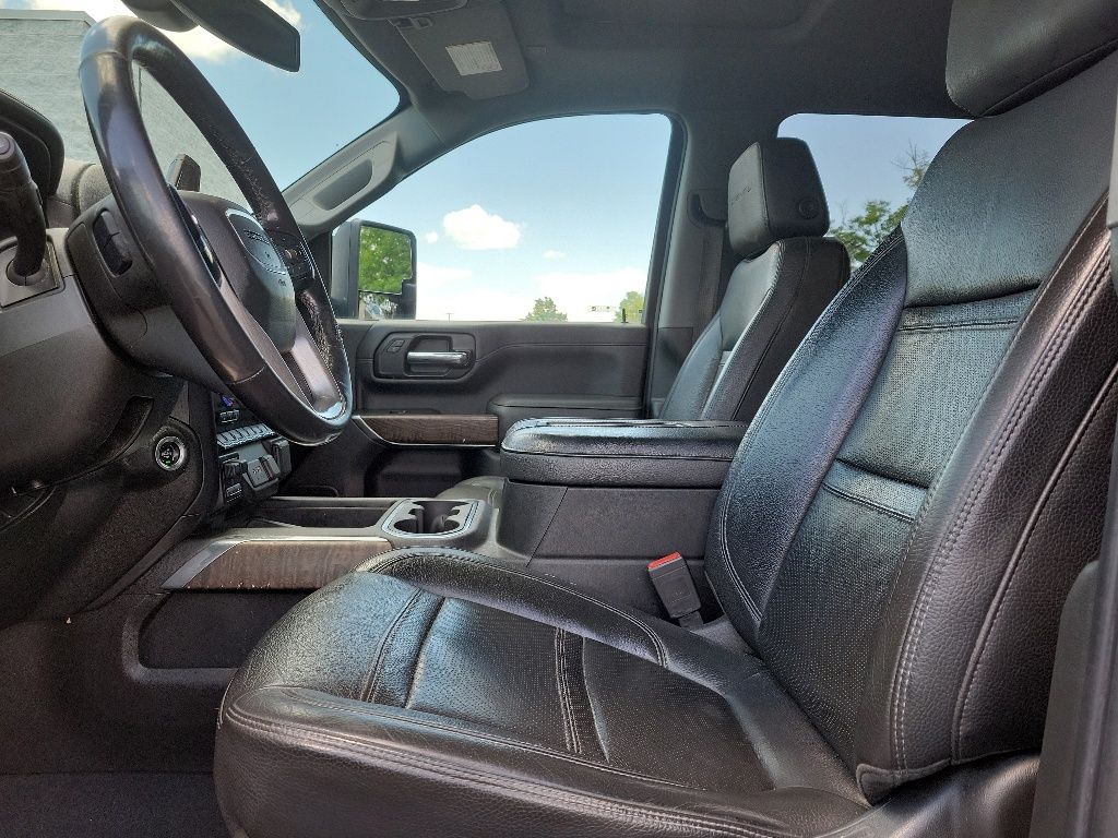 Thumbnail: 2022 GMC Sierra 3500 - 11