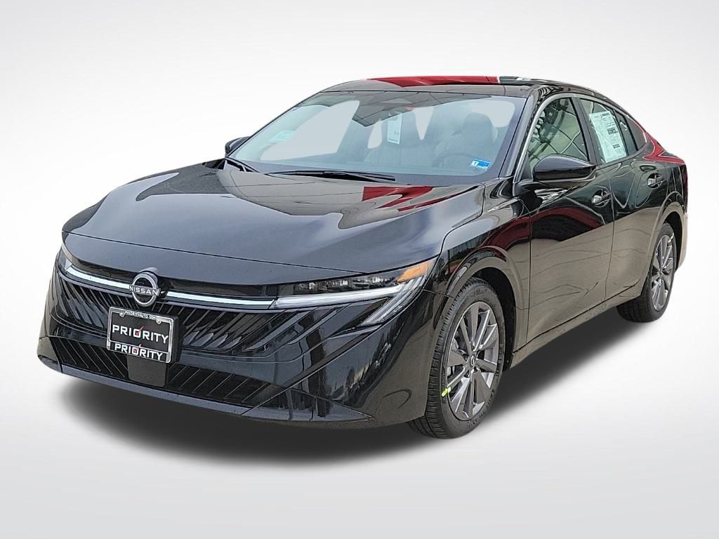 Thumbnail: 2026 Nissan Sentra - 1