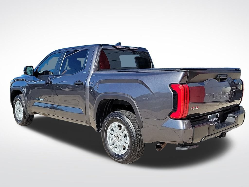 Thumbnail: 2024 Toyota Tundra - 3