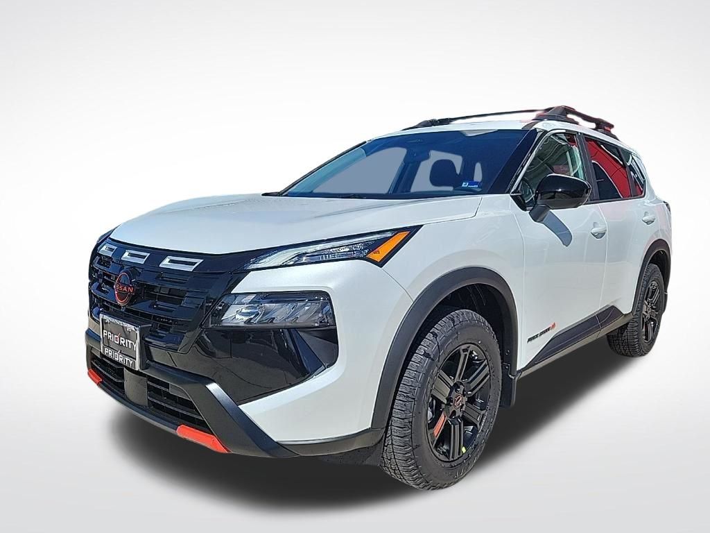 Thumbnail: 2026 Nissan Rogue - 1