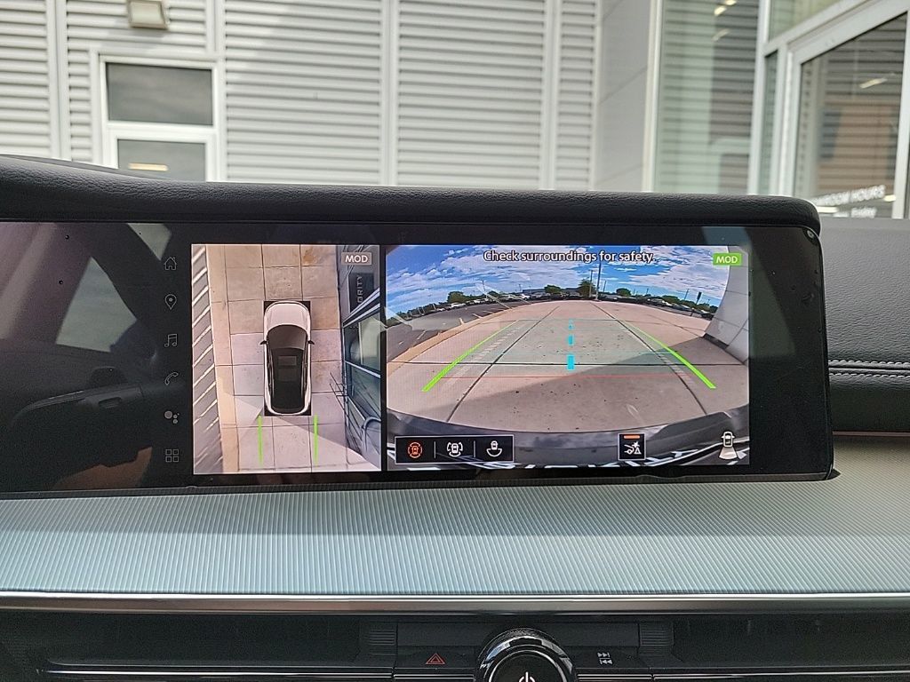 Thumbnail: 2026 Nissan Murano - 26