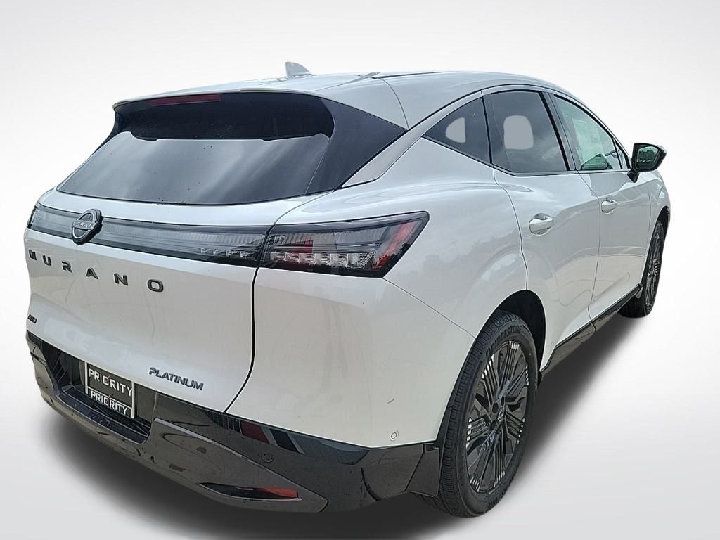 Thumbnail: 2025 Nissan Murano - 5
