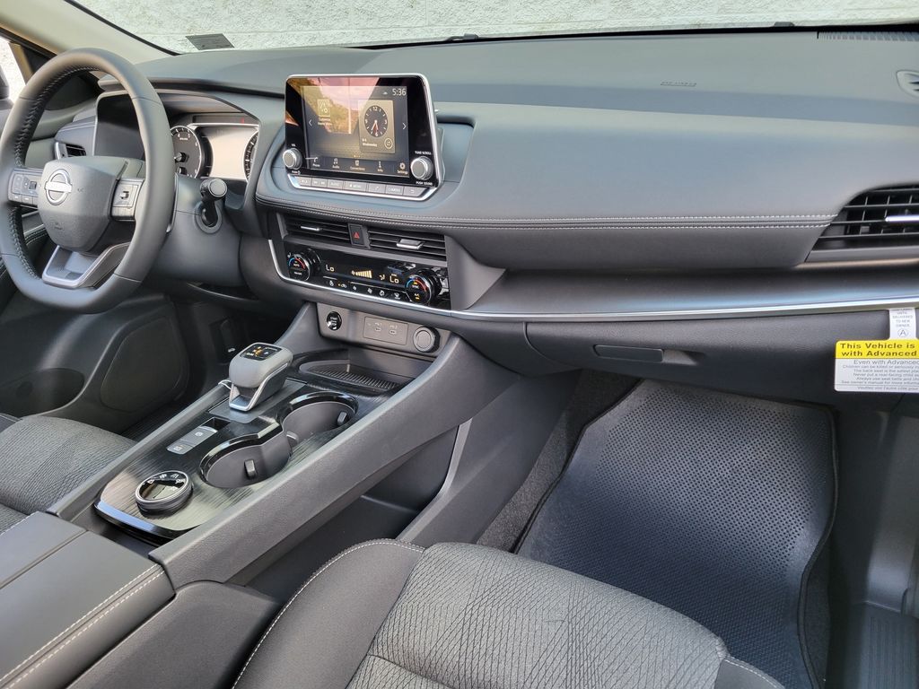 Thumbnail: 2026 Nissan Rogue - 11