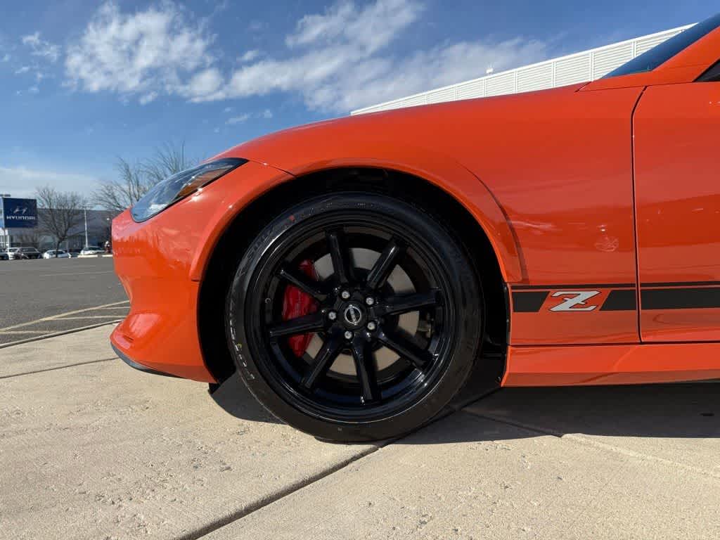 Thumbnail: 2024 Nissan Z - 9