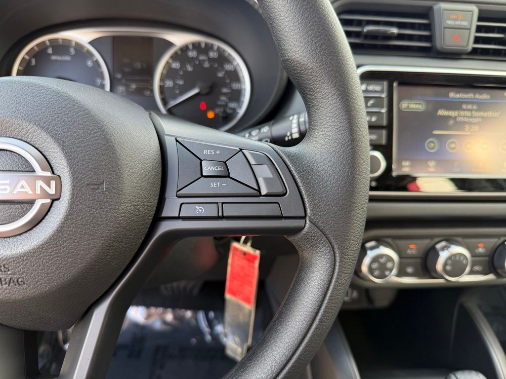 2025 Nissan Versa S 16
