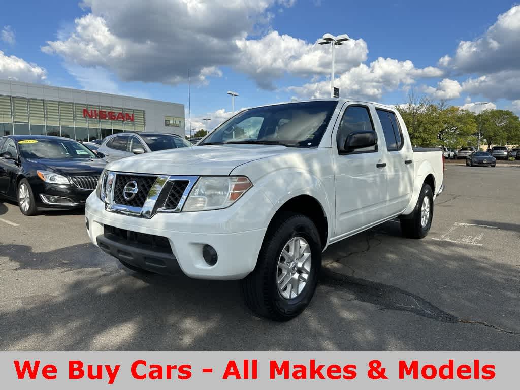 2014 Nissan Frontier SV -
                Chantilly, VA