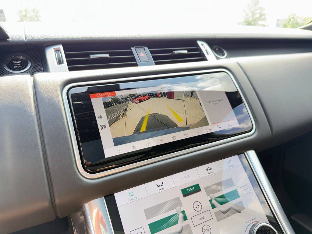 Thumbnail: 2019 Land Rover Range Rover Sport - 26