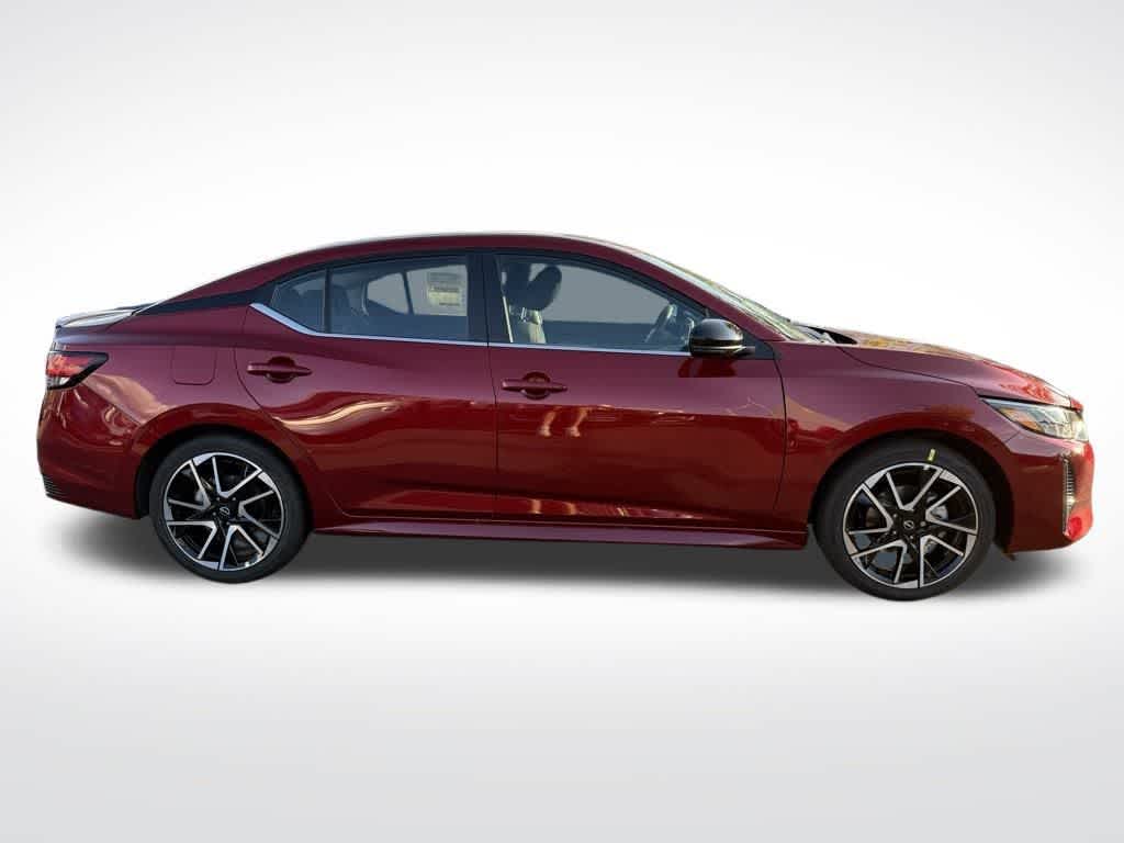 Thumbnail: 2025 Nissan Sentra - 6