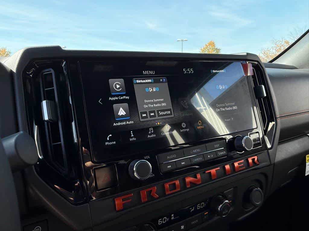 Thumbnail: 2025 Nissan Frontier - 22