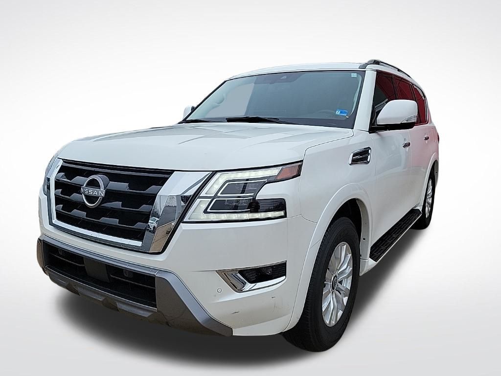 Thumbnail: 2023 Nissan Armada - 1