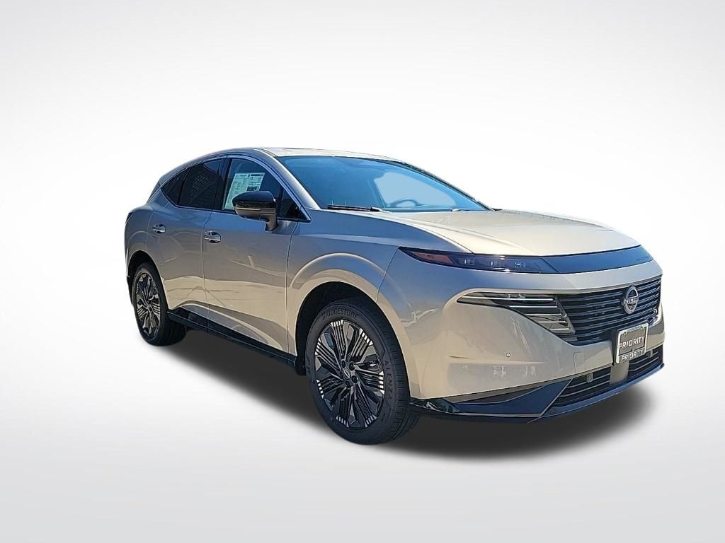 Thumbnail: 2026 Nissan Murano - 6