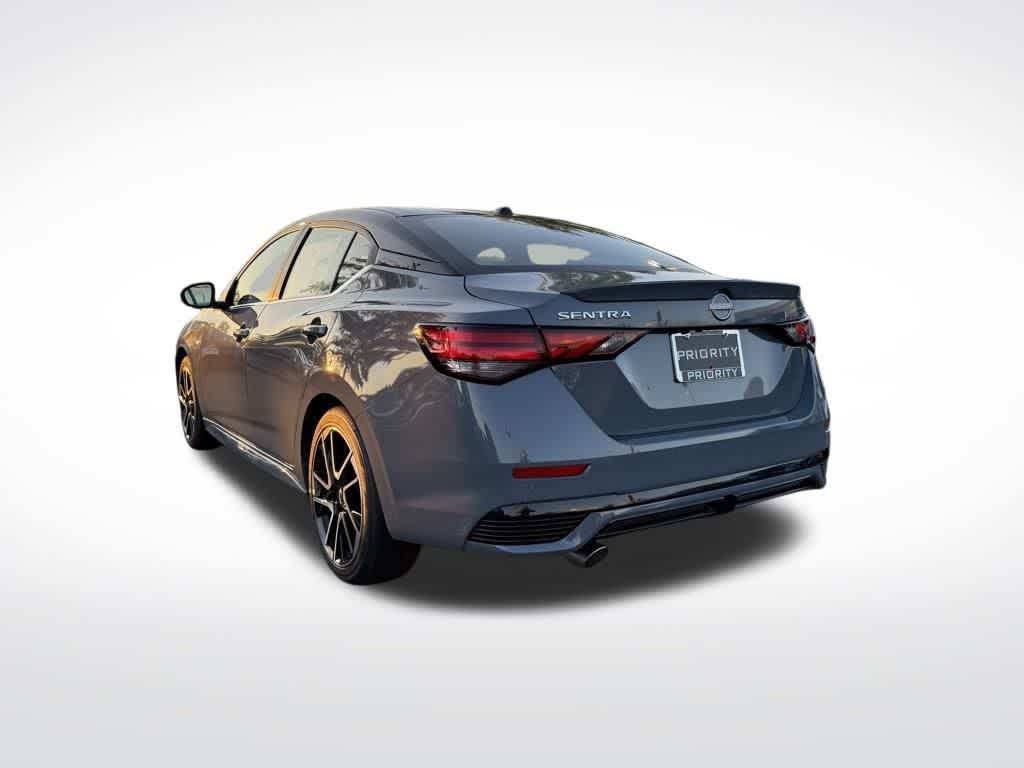Thumbnail: 2025 Nissan Sentra - 3