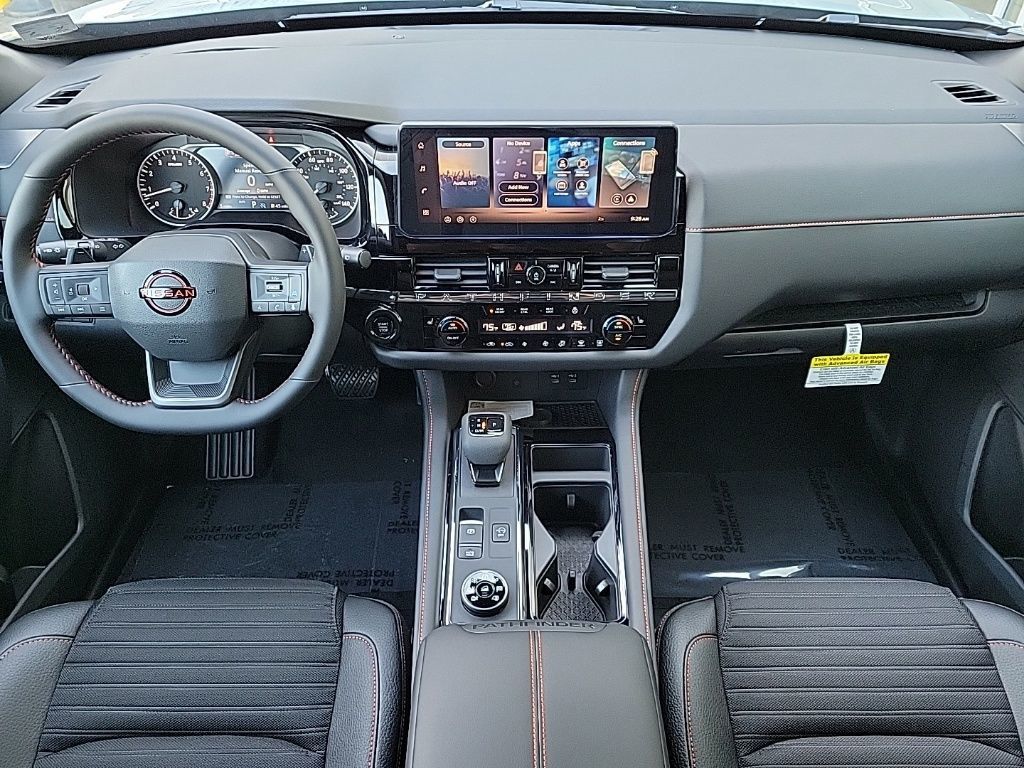 Thumbnail: 2026 Nissan Pathfinder - 23