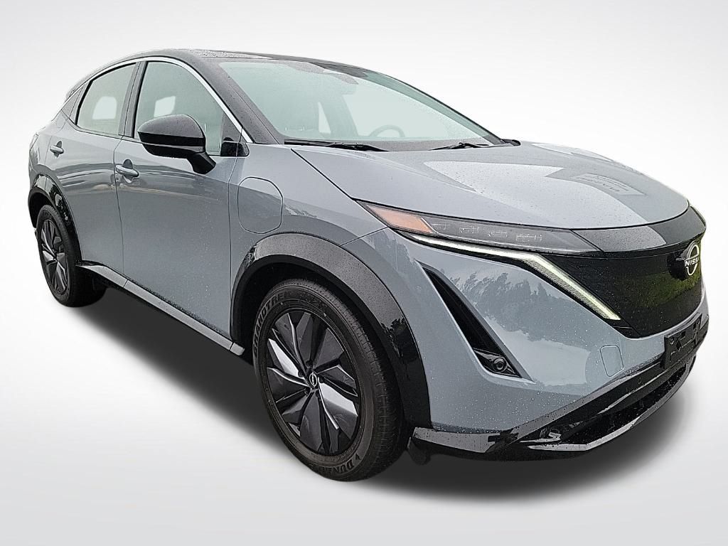 2023 Nissan Ariya Evolve+ 6
