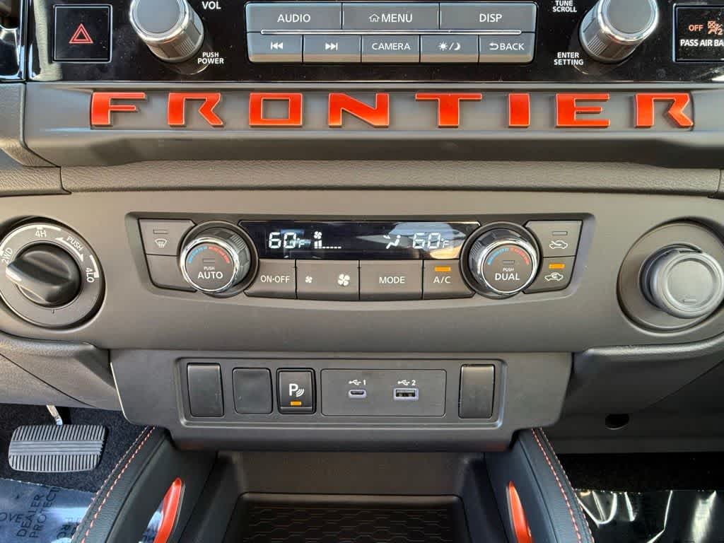 Thumbnail: 2025 Nissan Frontier - 24