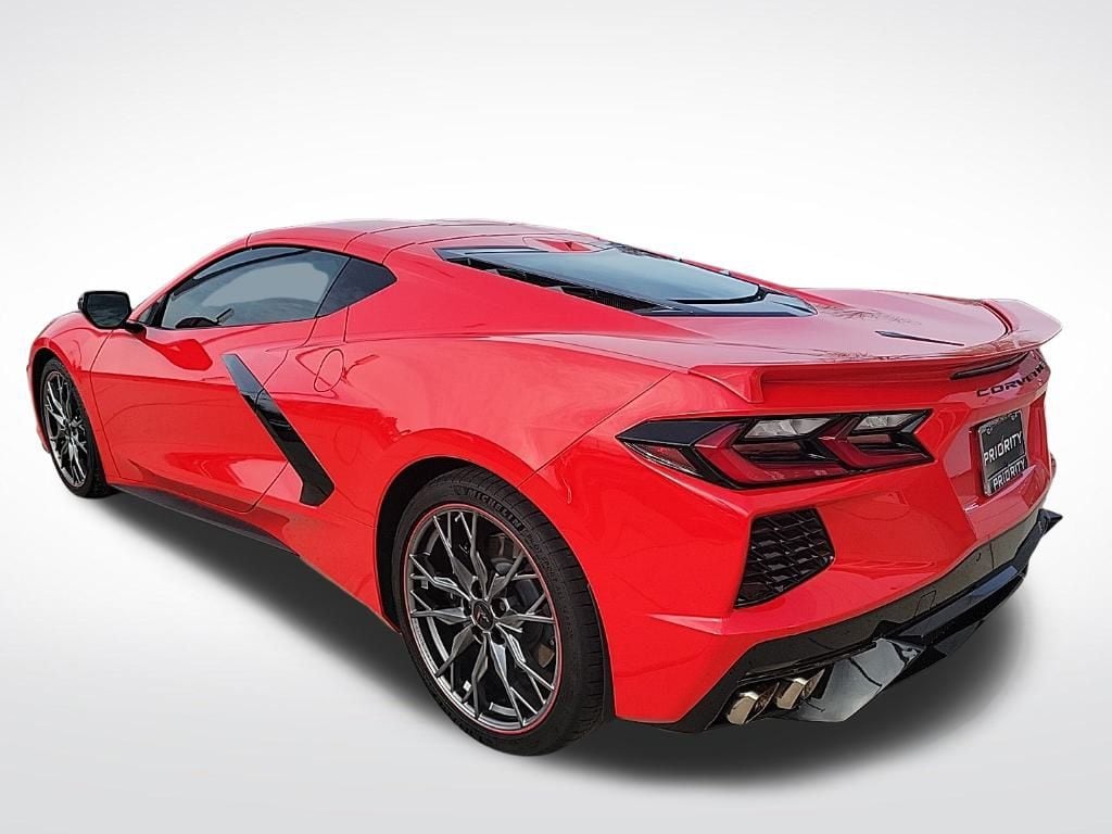 Thumbnail: 2023 Chevrolet Corvette - 3