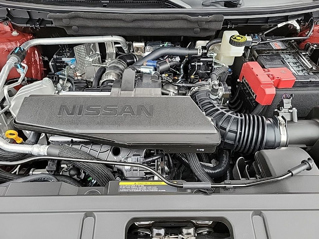 Thumbnail: 2026 Nissan Rogue - 11