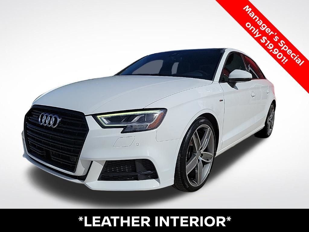 Thumbnail: 2020 Audi A3 - 1
