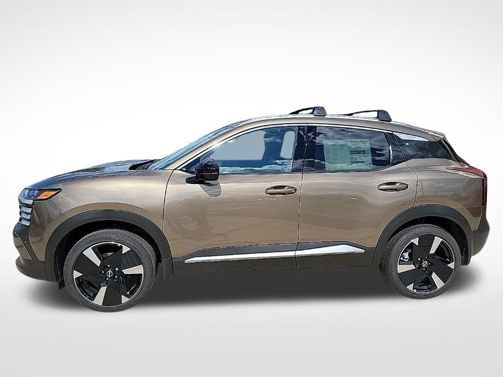 Thumbnail: 2026 Nissan Kicks - 2