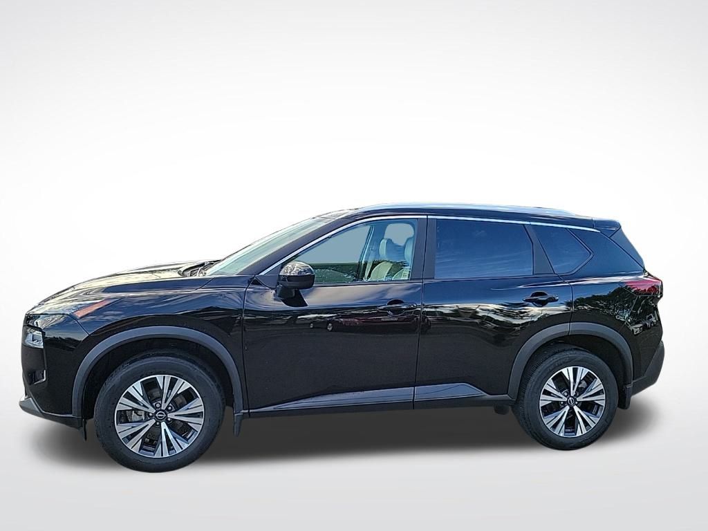 Thumbnail: 2023 Nissan Rogue - 2