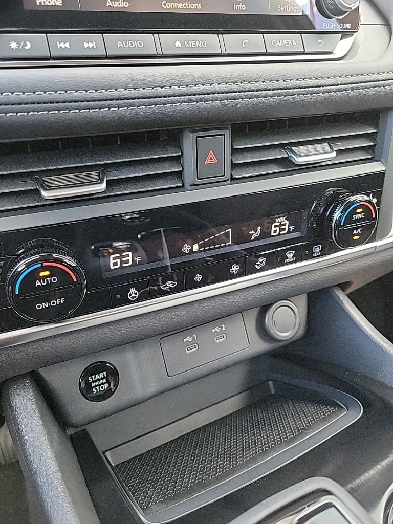 Thumbnail: 2026 Nissan Rogue - 28