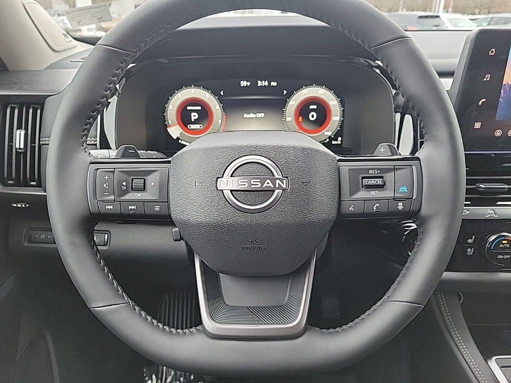 Thumbnail: 2026 Nissan Pathfinder - 23