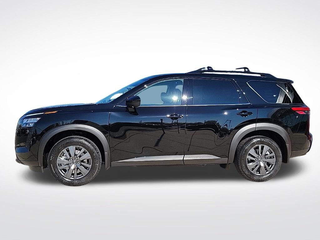 Thumbnail: 2026 Nissan Pathfinder - 2
