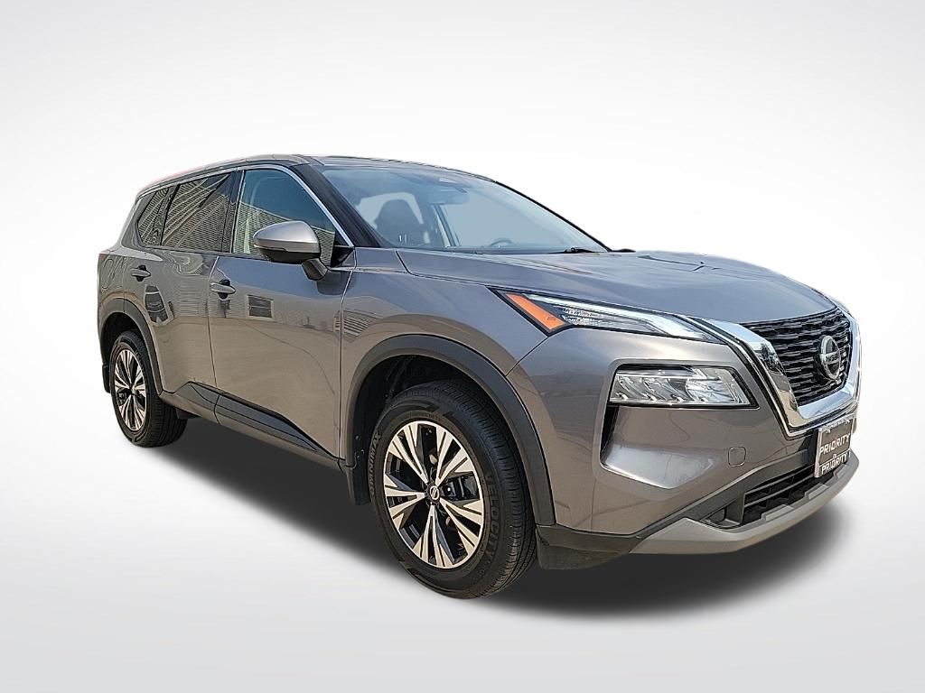 Thumbnail: 2021 Nissan Rogue - 7