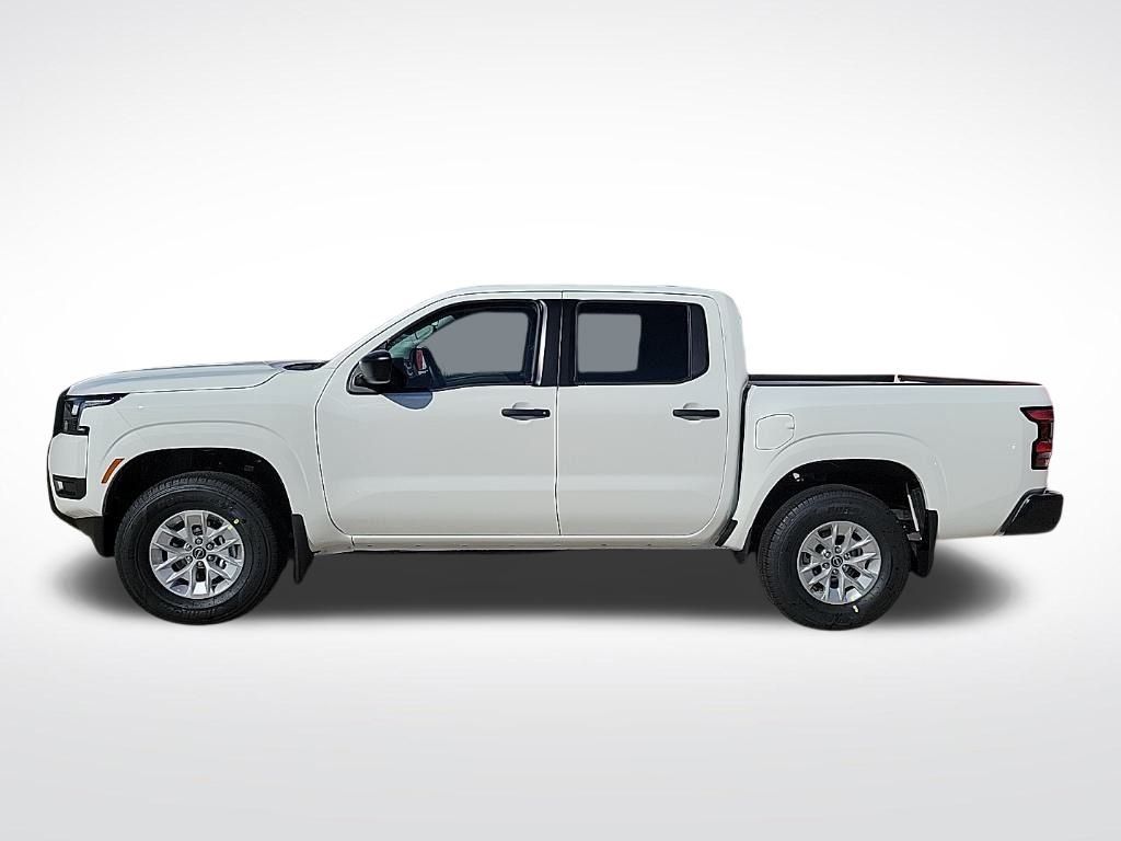 Thumbnail: 2026 Nissan Frontier - 2
