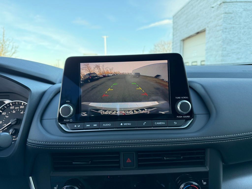 Thumbnail: 2026 Nissan Rogue - 23