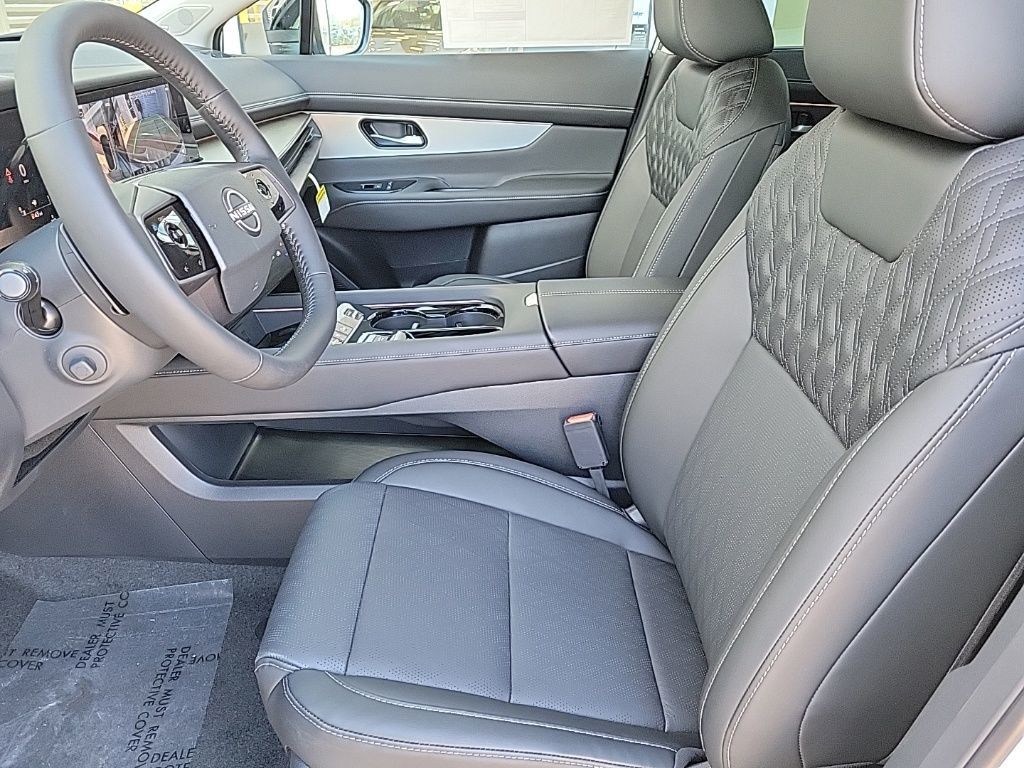 Thumbnail: 2026 Nissan Murano - 13