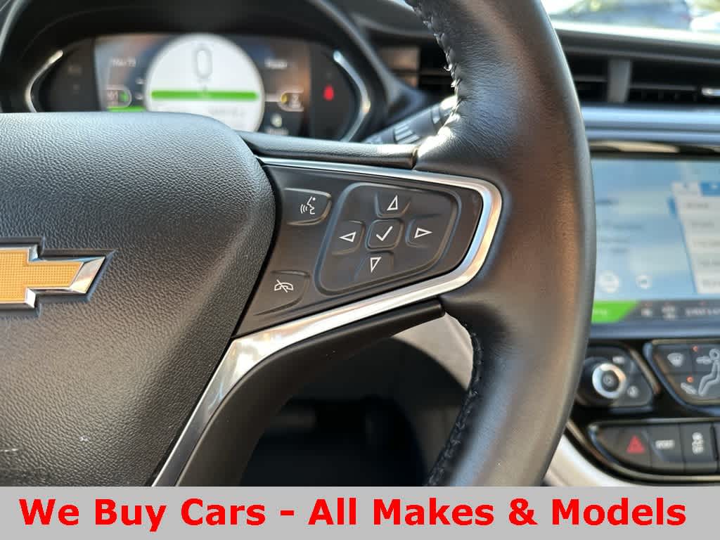 2017 Chevrolet Bolt EV LT 18