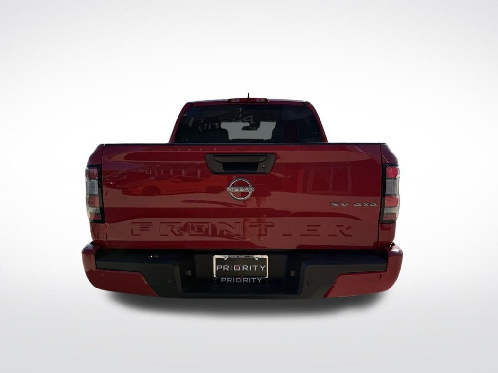 Thumbnail: 2022 Nissan Frontier - 4